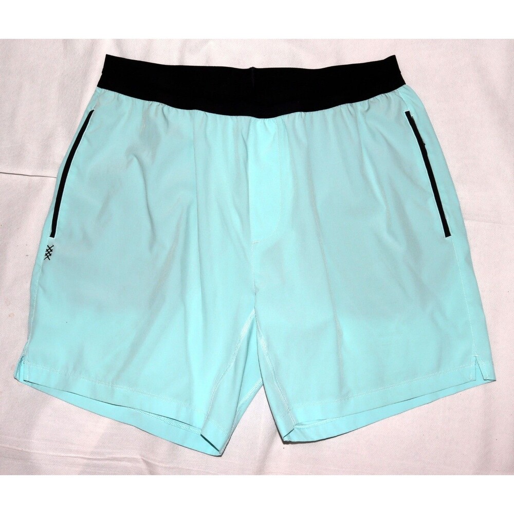 Rhone Mako Tech Men's Unlined 7" Athletic Running Gym Shorts‎ Size X-Large